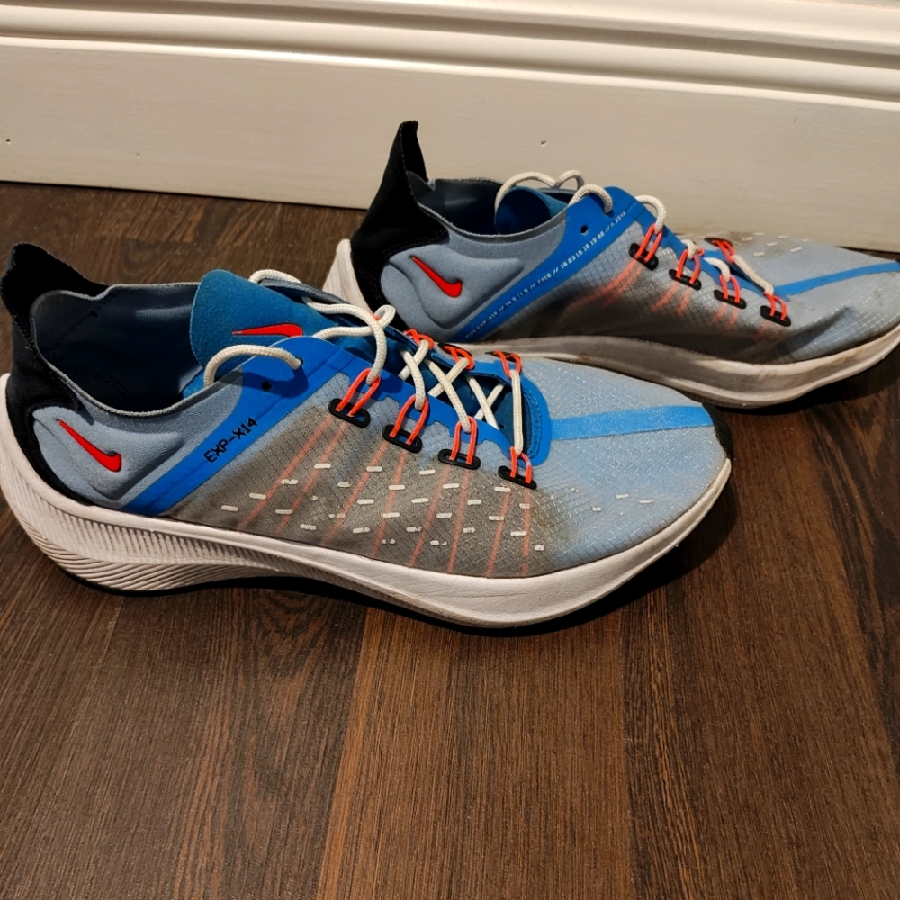 Nike EXP-X14 men's size 9